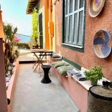 Casa Consuelo * מורטולה אינפריורה