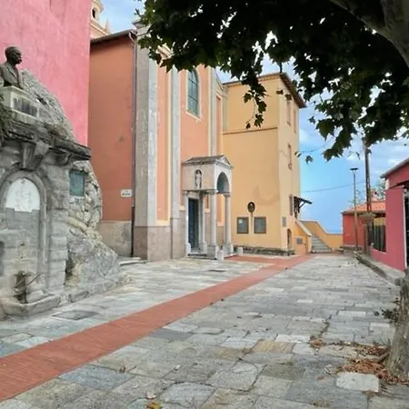 Daire Casa Consuelo Mortola Inferiore