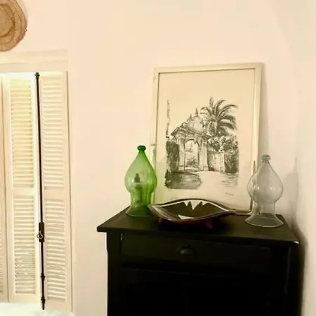 Casa Consuelo Daire