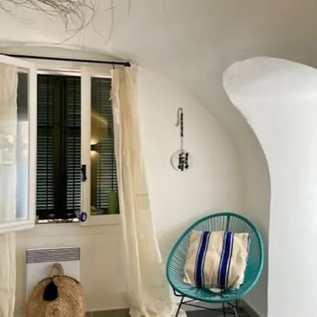 Casa Consuelo Daire Mortola Inferiore